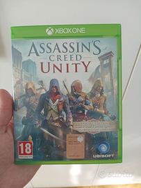 Assassin's Creed Unity per Xbox One