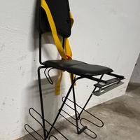 Seggiolino posteriore per bici