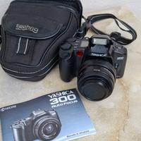 Fotocamera analogica Yashica 300 autofocus