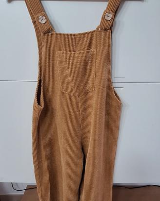 Salopette bambina marca Zara