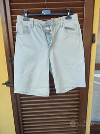 Jeans corti per ragazzi età 14 anni
