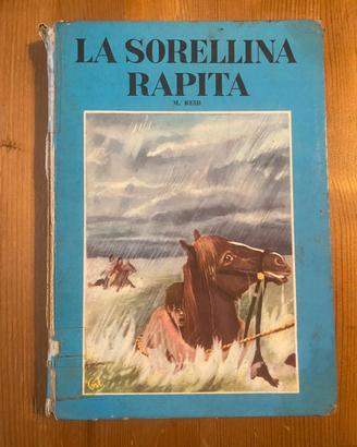 M.REID - LA SORELLINA RAPITA - COPYRIGHT 1955
