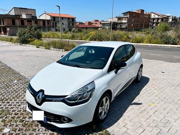 Renault Clio 1.5DCI FULLOPTIONAL CHIAMA 2014