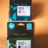 cartuccia HP 933 magenta 