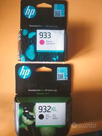 cartuccia HP 933 magenta 