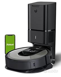 Robot Aspirapolvere Roomba i7+