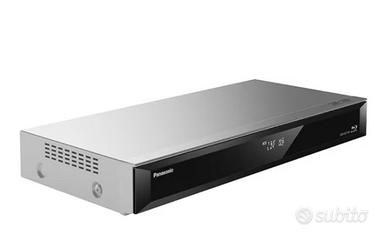 Panasonic DMR-BCT765AG - Lettore Blu-Ray e registr