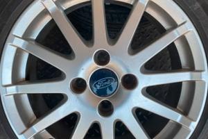Cerchi in lega  originali Ford Forsta 16”