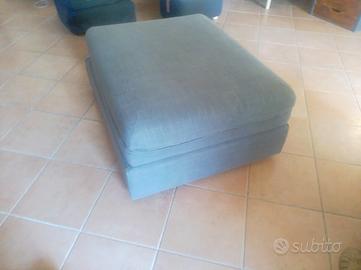 POUF LETTO IKEA "VALLENTUNA"