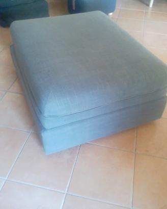 POUF LETTO IKEA "VALLENTUNA"