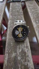 Orologio Chronostar con Cinturino in Metallo 