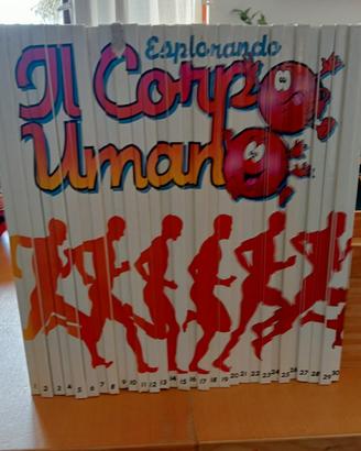 Esplorando il corpo umano 