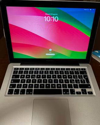 Macbook pro 13 pollici