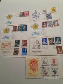 Francobolli  Poste Vaticano