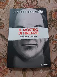 libroIl mostro di Firenze - Terrore in Toscana 