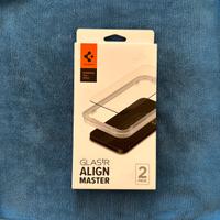 Pellicole Spigen Glas.tR iPhone 14Plus/13ProMax