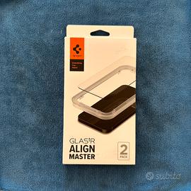Pellicole Spigen Glas.tR iPhone 14Plus/13ProMax