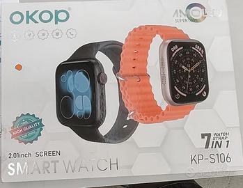 Smartwatch amoled 