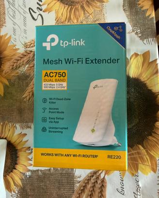Estensore wifi