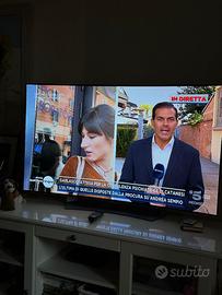 TV LG OLED 55” Curvo 3D
