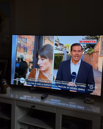 TV LG OLED 55” Curvo 3D