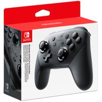 Nintendo Switch Pro Controller Nero Bluetooth