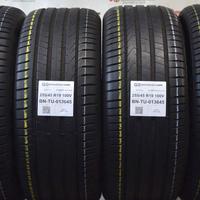 4 pneumatici pirelli 255/45 r19 100v tu13645