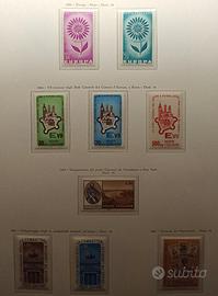 ITALIA REPUBBLICA annata completa 1964