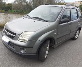 SUZUKI Ignis 4X4 1300 BENZINA E GPL - 2005