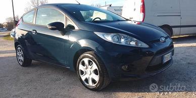 FORD Fiesta 1.2 60CV 3p. Tit.
