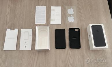 iPhone 7 Nero 32 GB Ricondizionato