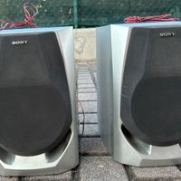 Casse Sony Modello SSRXD3E