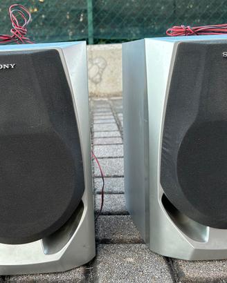 Casse Sony Modello SSRXD3E