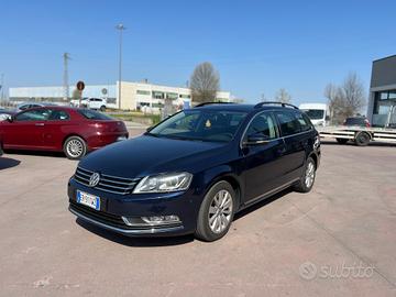 Volkswagen Passat Var. 2.0 TDI Comfortline BM.Tech