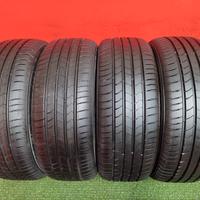 215 55 18 Gomme Kumho 2022 99.9% Estive 215 55 18