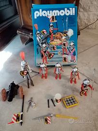 Giocattoli Playmobil vintage 1974-1982 - 2^ parte