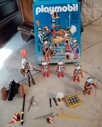 Giocattoli Playmobil vintage 1974-1982 - 2^ parte