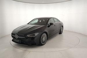 Mercedes-Benz CLA Coupe 200 d AMG Line Advanc...
