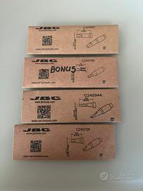 4 Punte JBC C245061, C245759, C245944, C245729