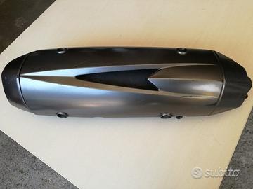 Marmitta originale Kymco 300 Downtown