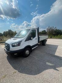 Ford Transit 2.0 diesel 95cv ribaltabile 