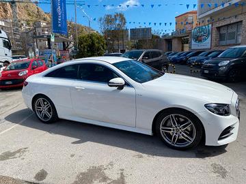 MERCEDES Classe E Cpé (C238) - 2018 solo 29.900 km