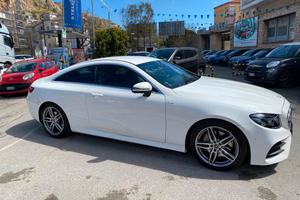 MERCEDES Classe E Cpé (C238) - 2018 solo 29.900 km