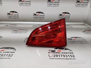 Faro fanale stop posteriore destra dx audi a4 b8 2