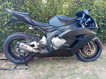 Honda CBR 1000 rr