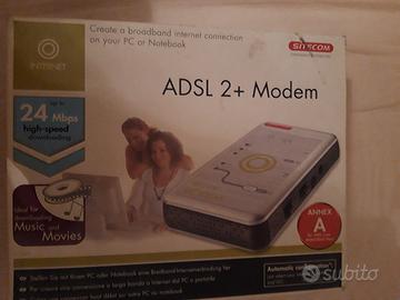 Modem adsl 2