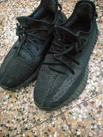 yeezy nere originali!