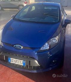 Ford Fiesta 2010
