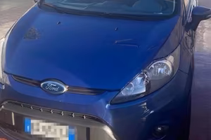 Ford Fiesta 2010