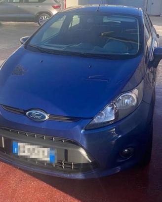 Ford Fiesta 2010